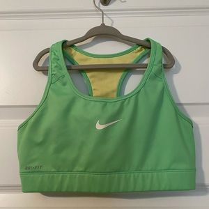 Nike Dri Fit sports bra